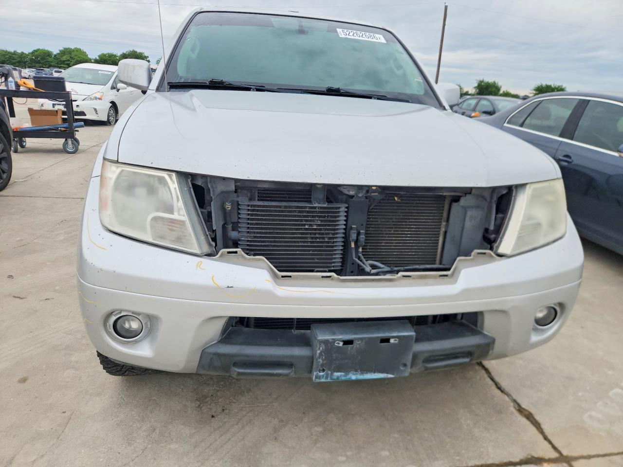 2016 NISSAN Frontier