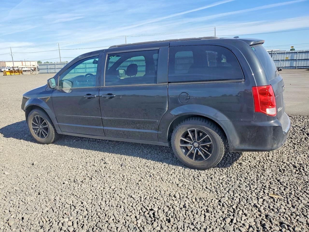2016 DODGE GRAND CARAVAN