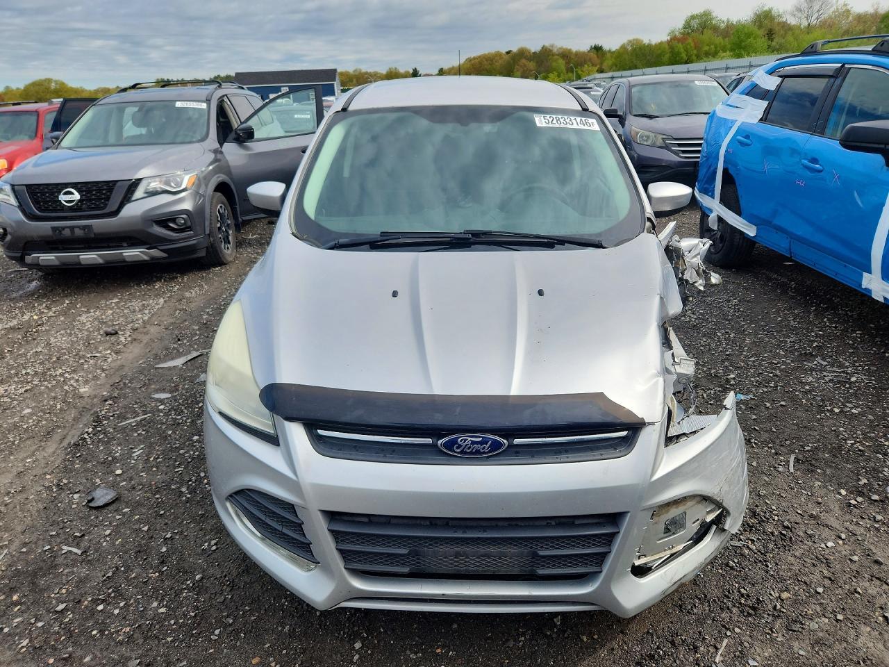 2015 FORD ESCAPE