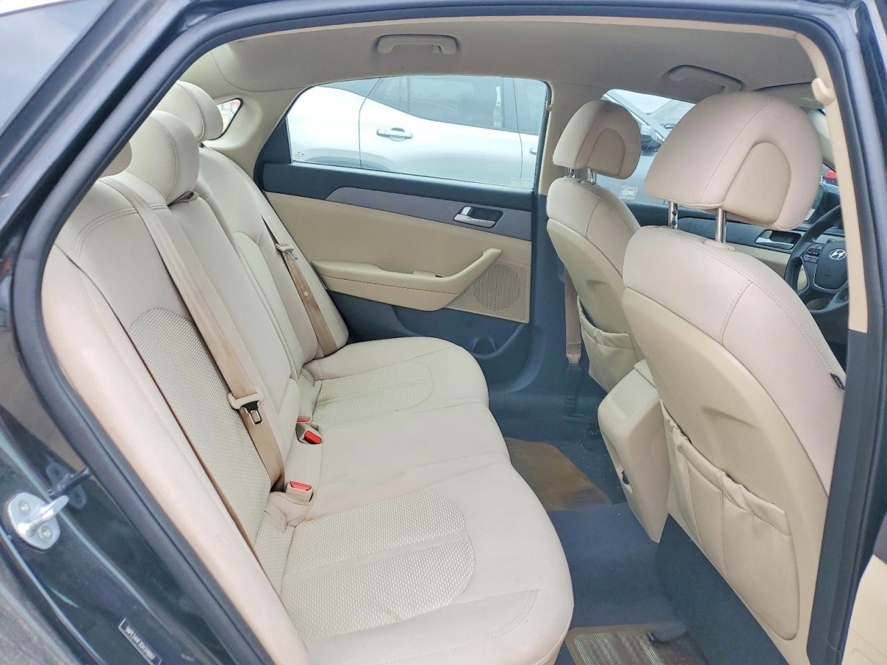 2016 HYUNDAI SONATA