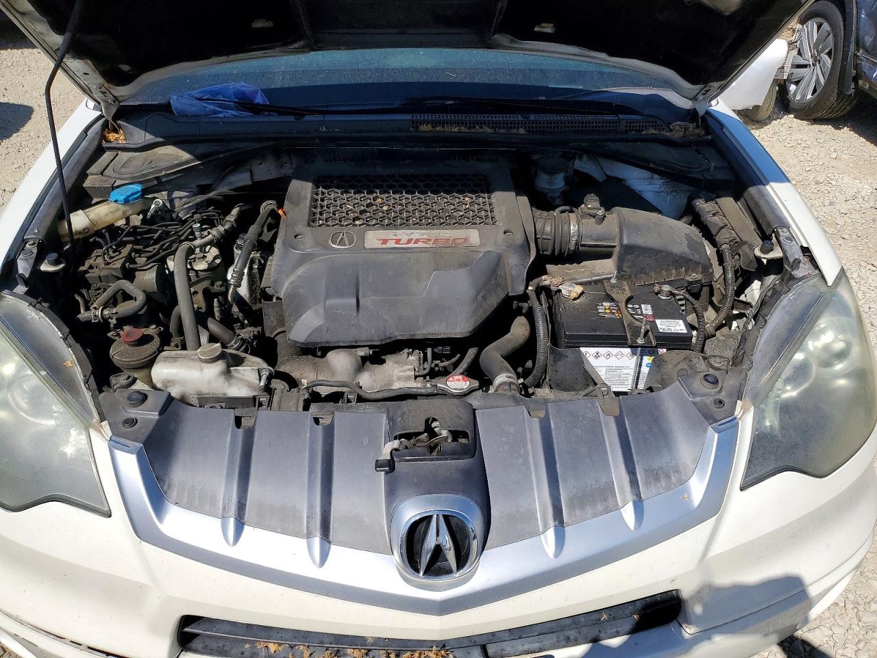 2007 ACURA RDX