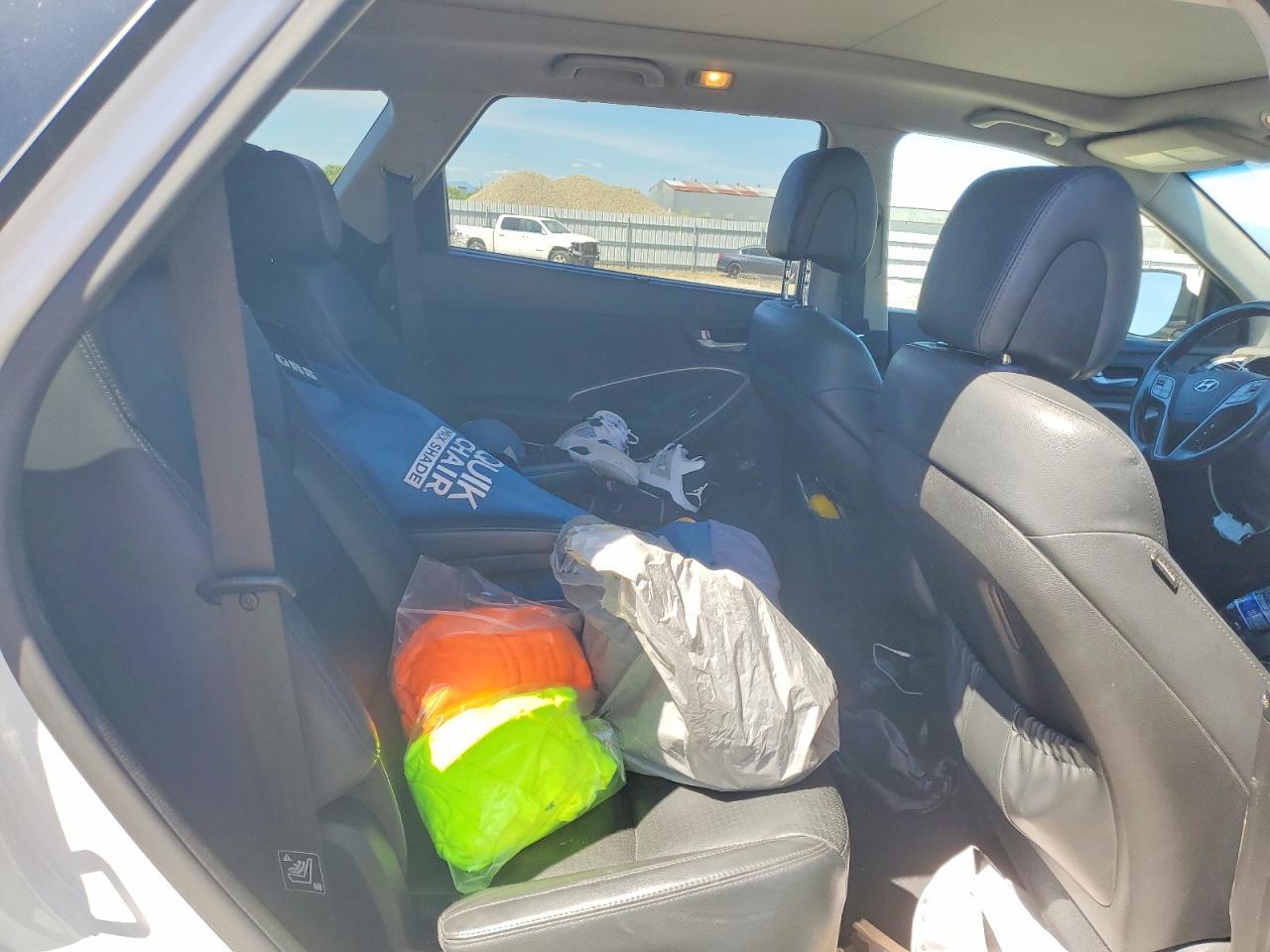 2014 HYUNDAI SANTA FE