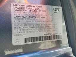 2016 AUDI A4 allroad