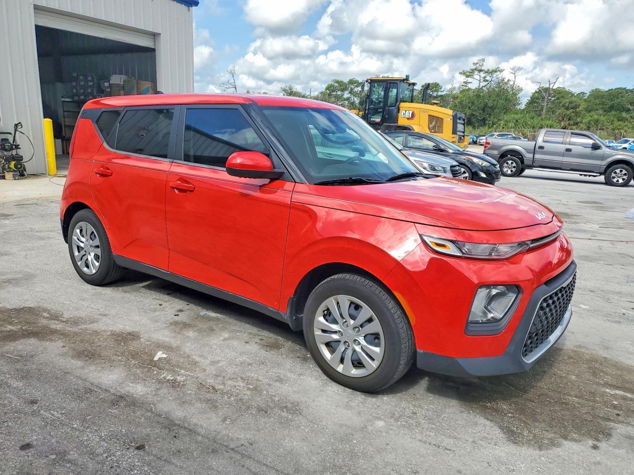 2022 KIA SOUL
