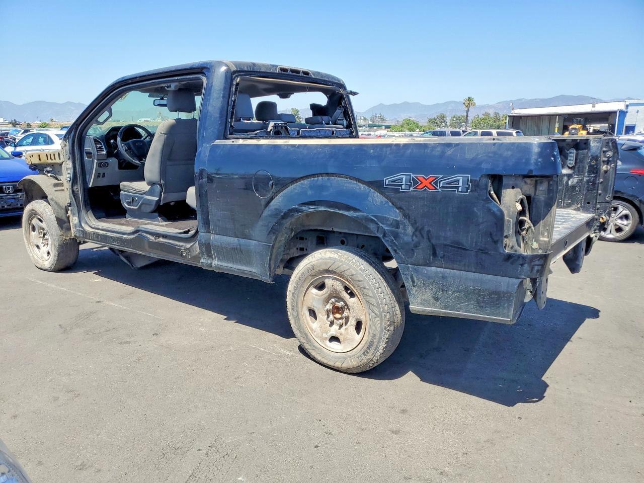 2019 FORD F-150