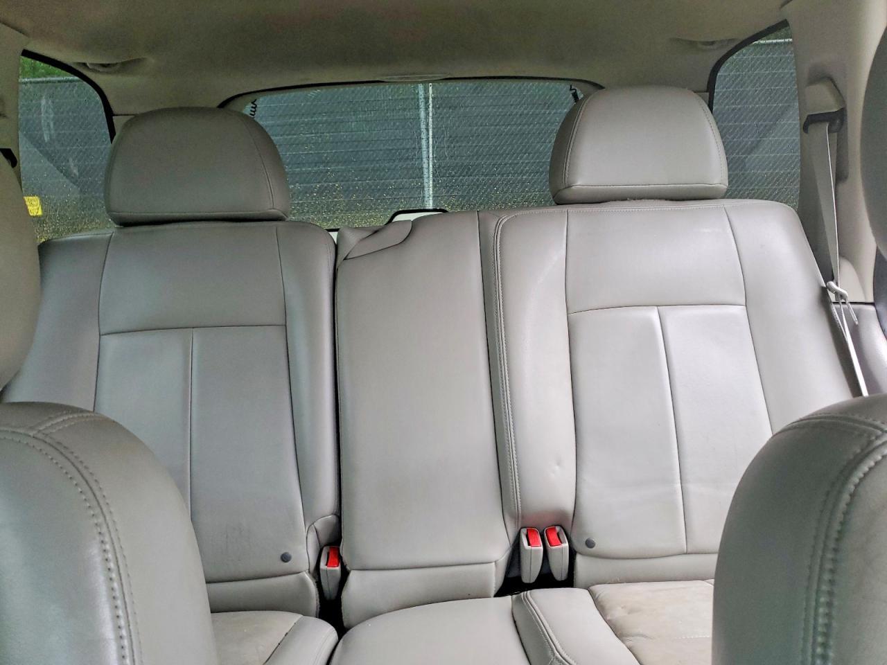 2007 CHEVROLET Trailblazer