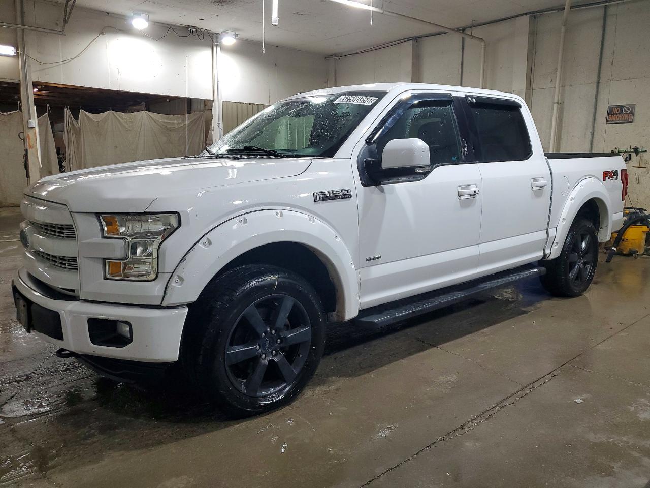 2016 FORD F-150 Lightning
