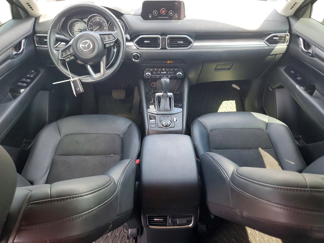 2020 MAZDA CX-5