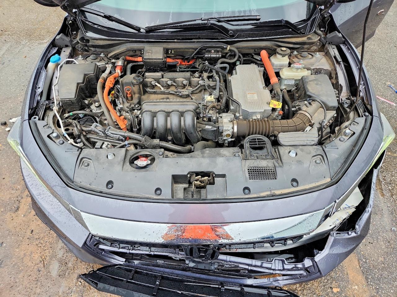 2020 HONDA Insight