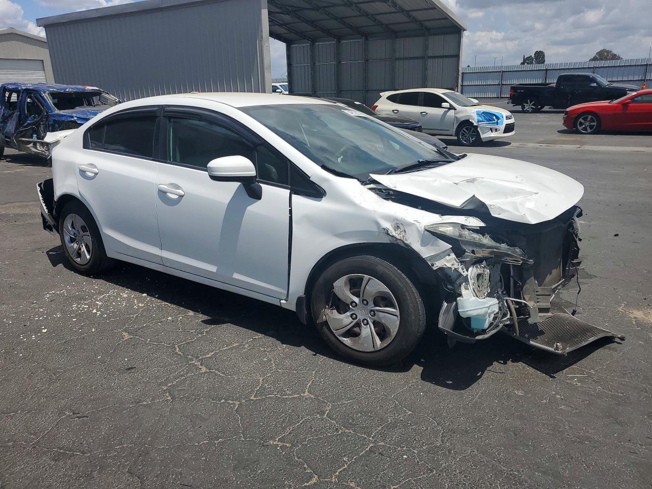 2014 HONDA CIVIC
