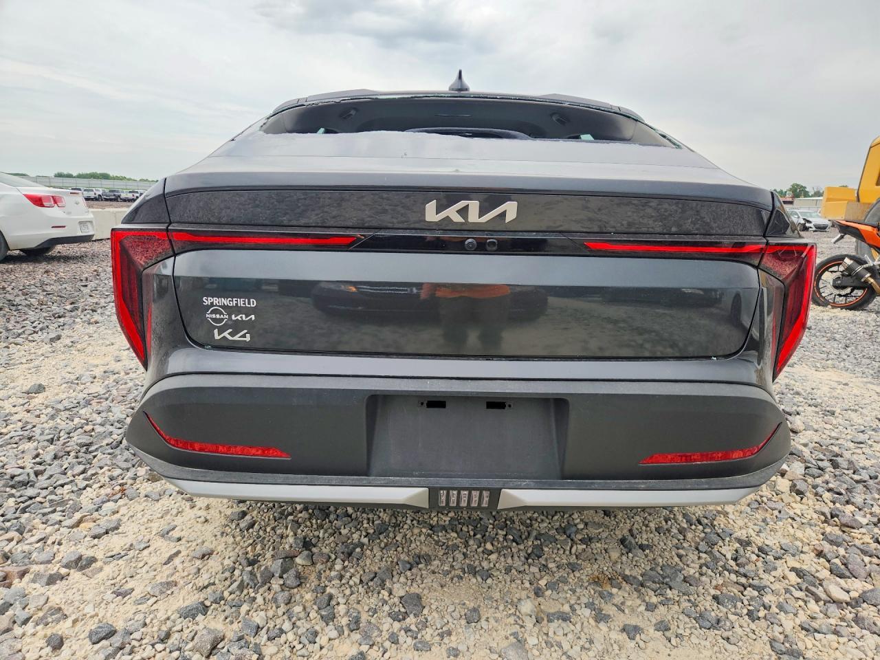 2025 KIA K4