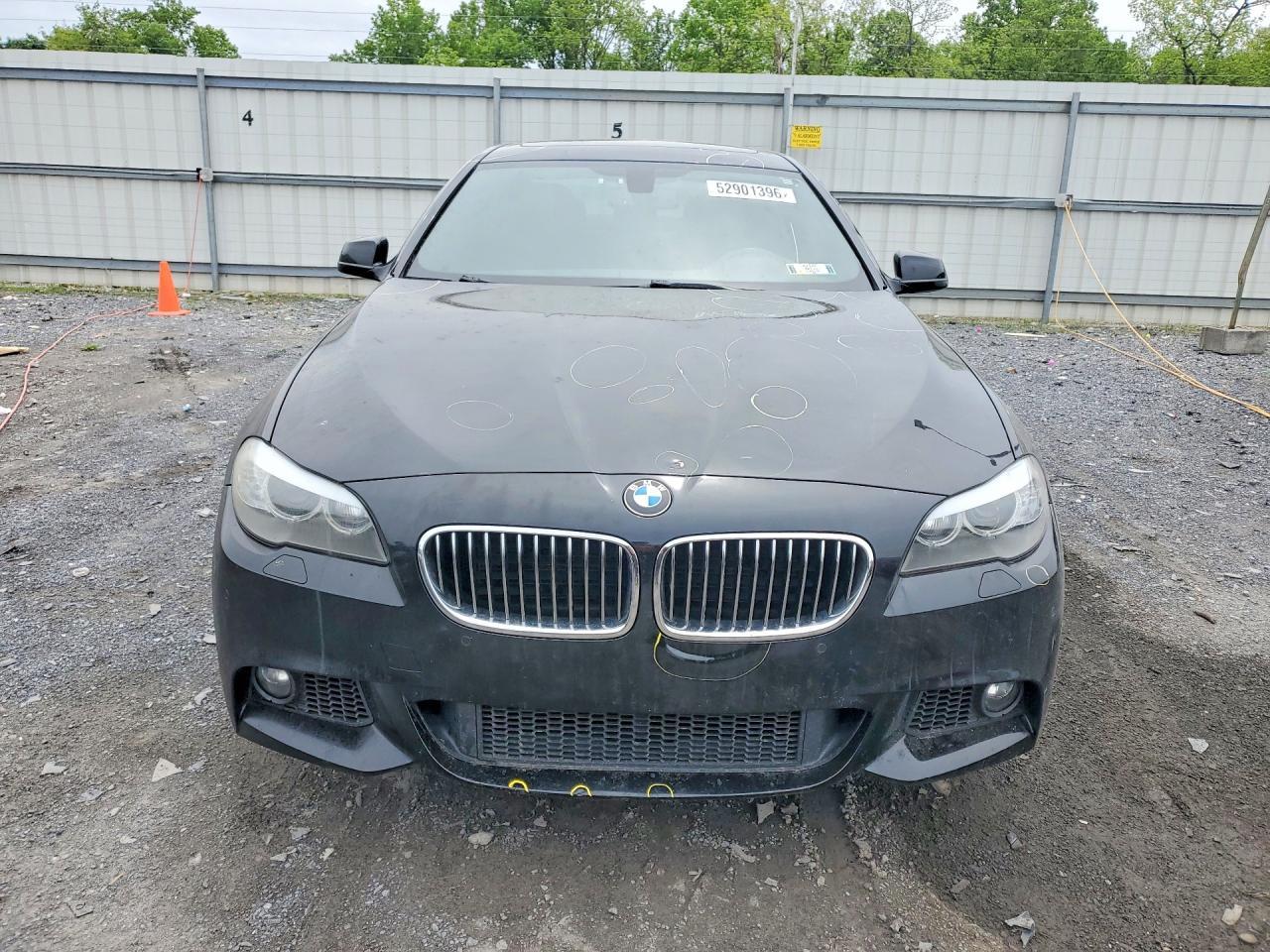 2013 BMW 5 series