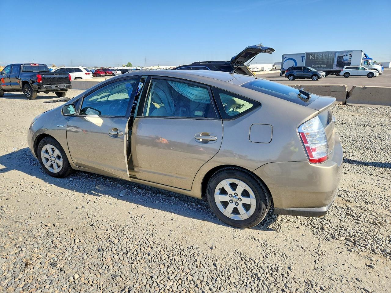 2008 TOYOTA PRIUS