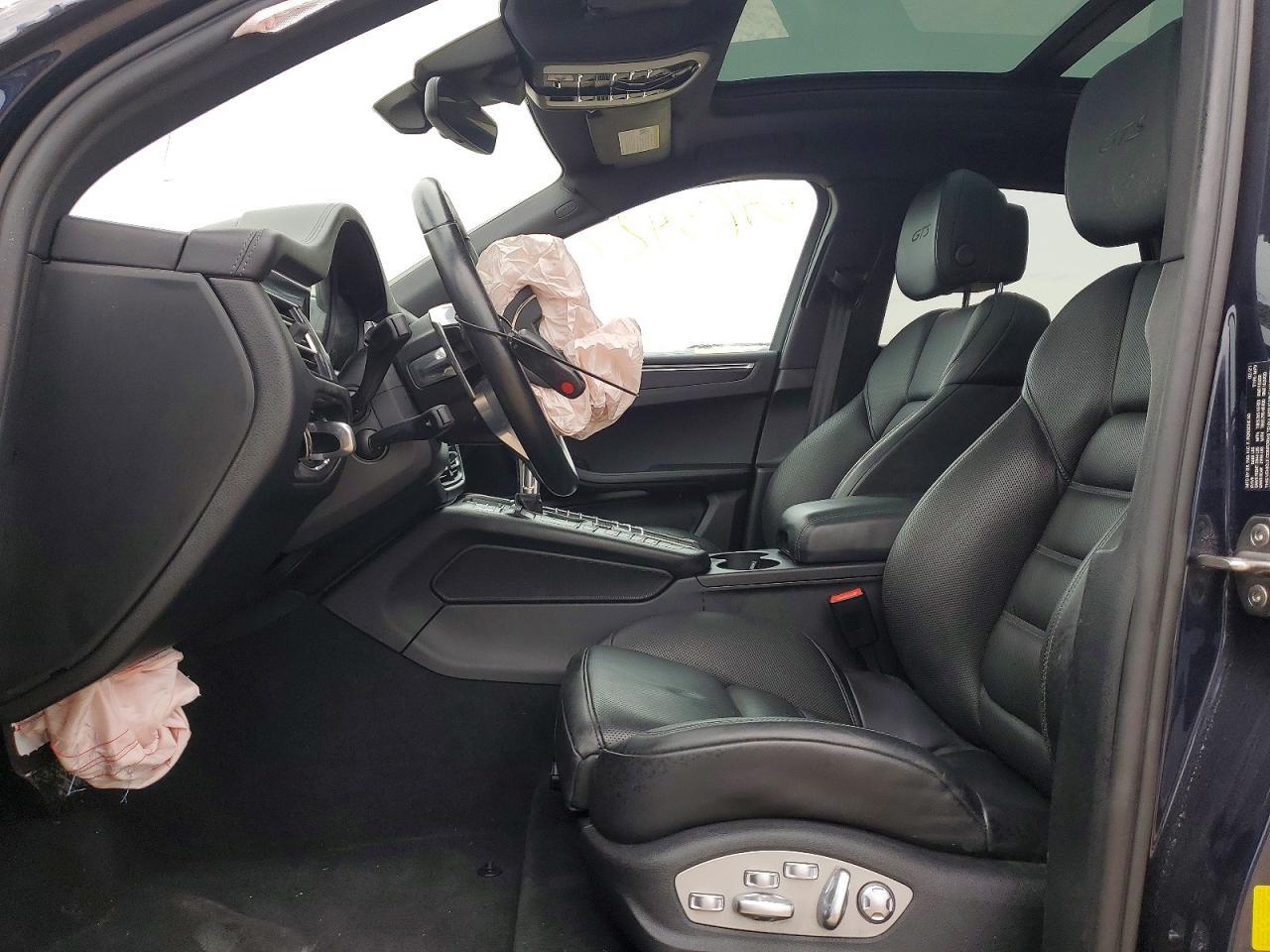 2021 PORSCHE Macan