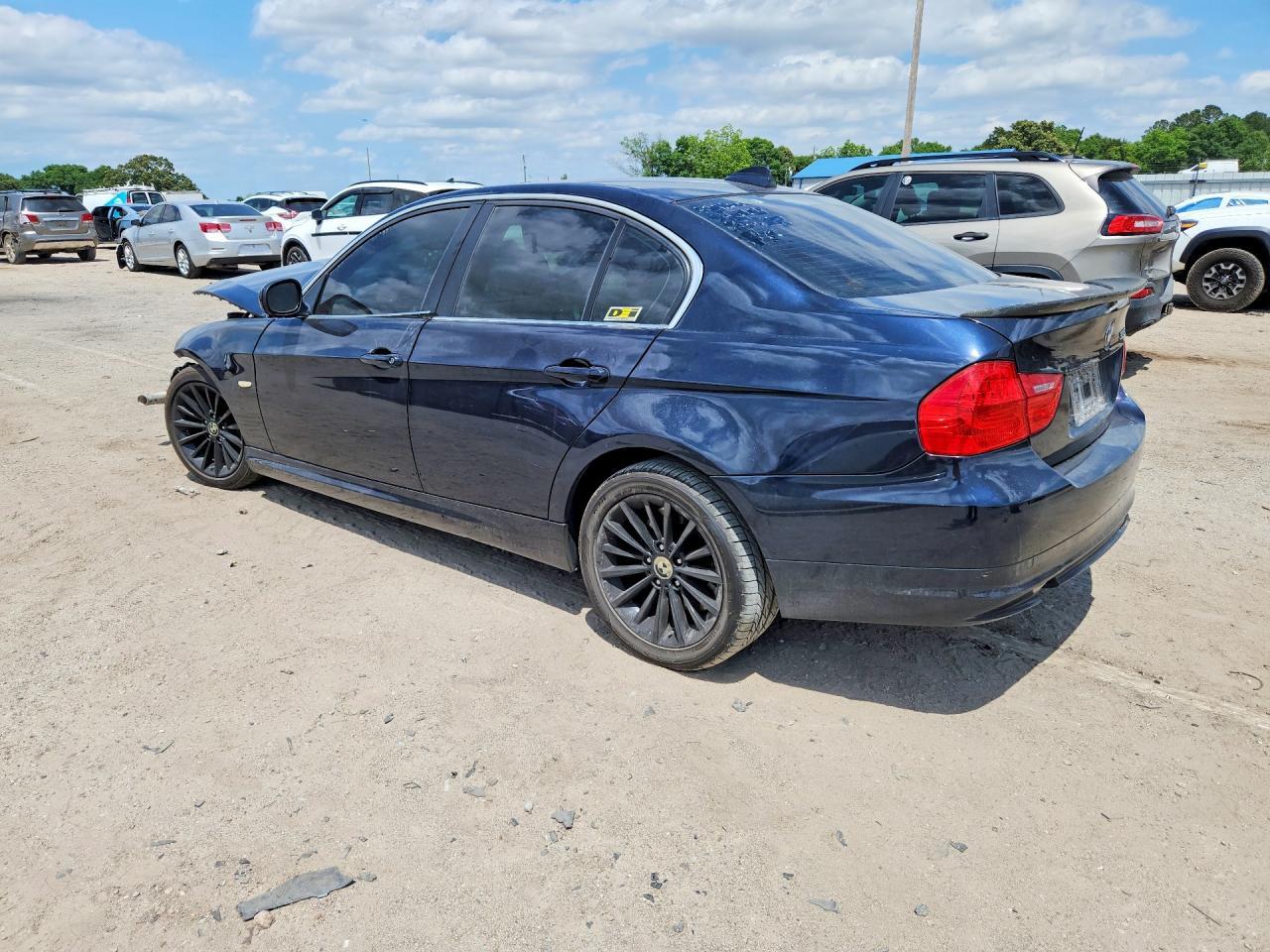2010 BMW 3 SERIES