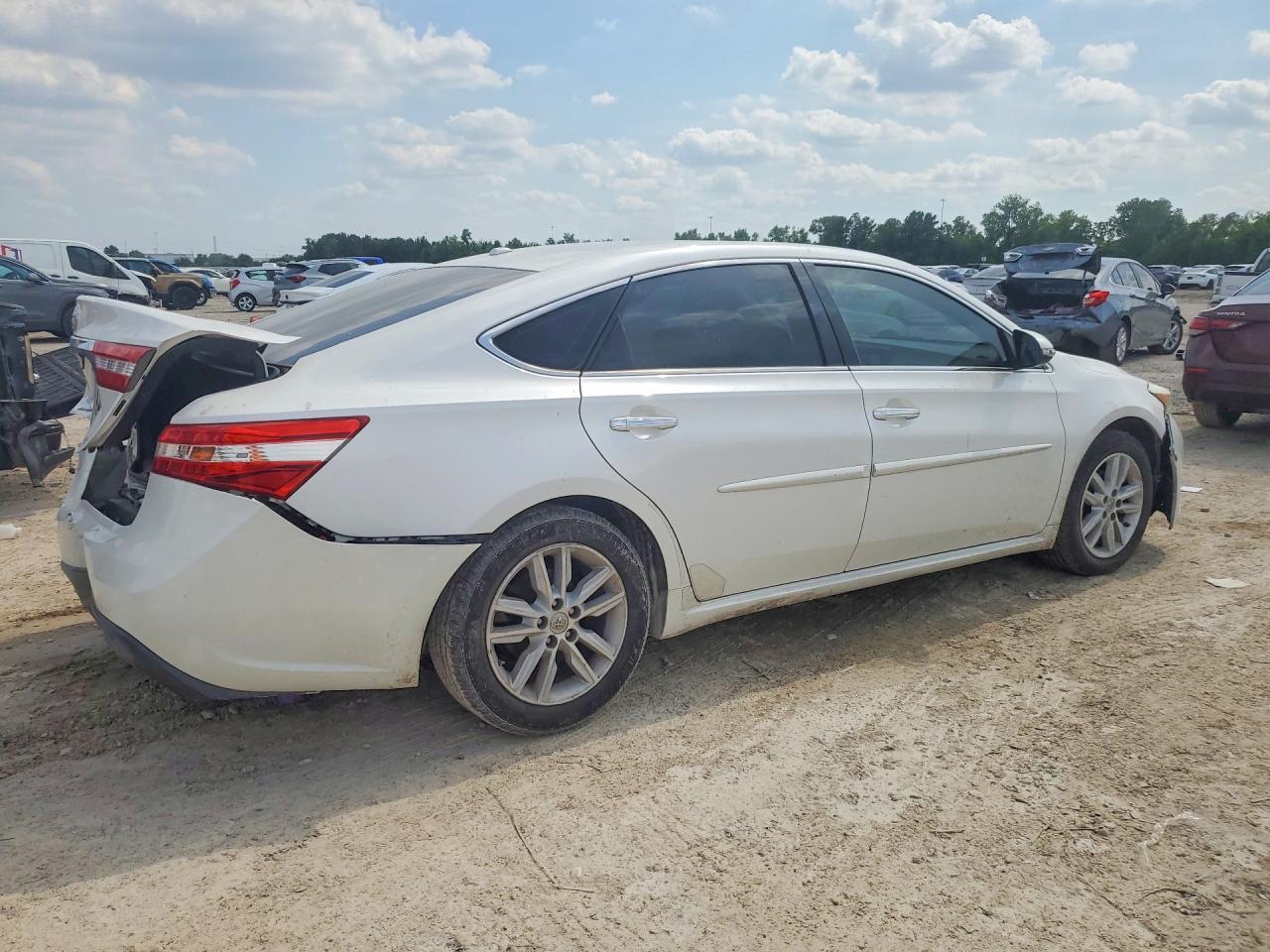 2015 TOYOTA Avalon