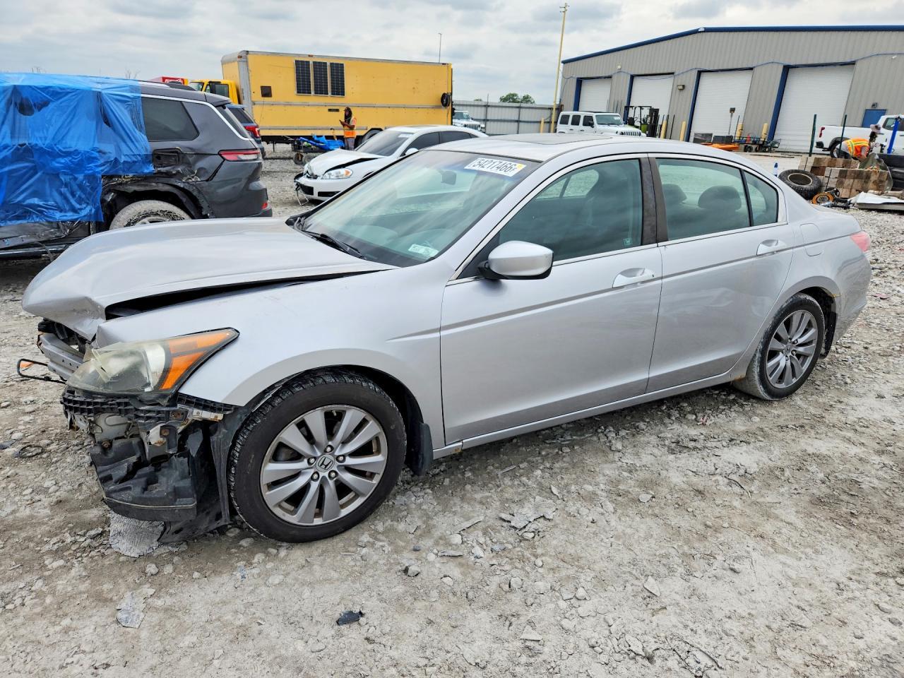 2011 HONDA ACCORD