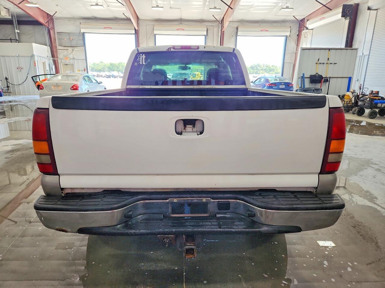 2003 GMC SIERRA 1500