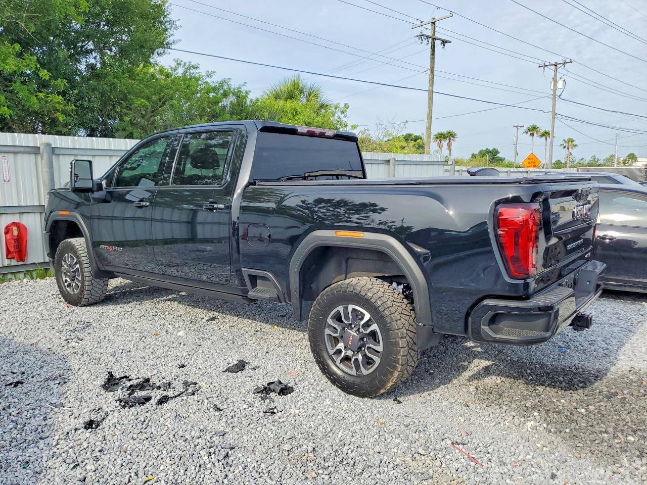 2021 GMC Sierra