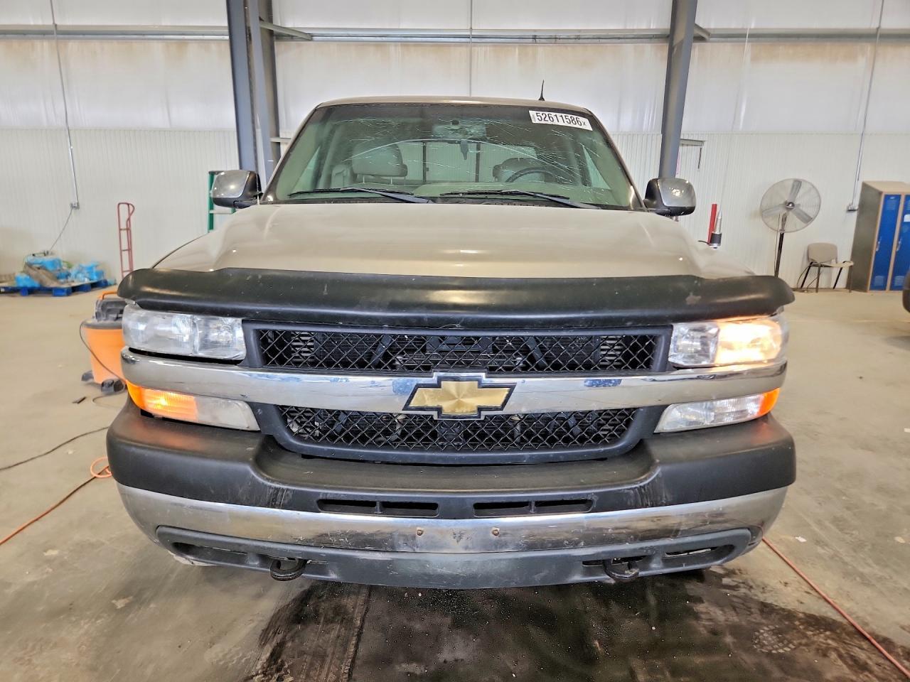 2002 CHEVROLET Silverado 2500
