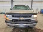 2002 CHEVROLET Silverado 2500