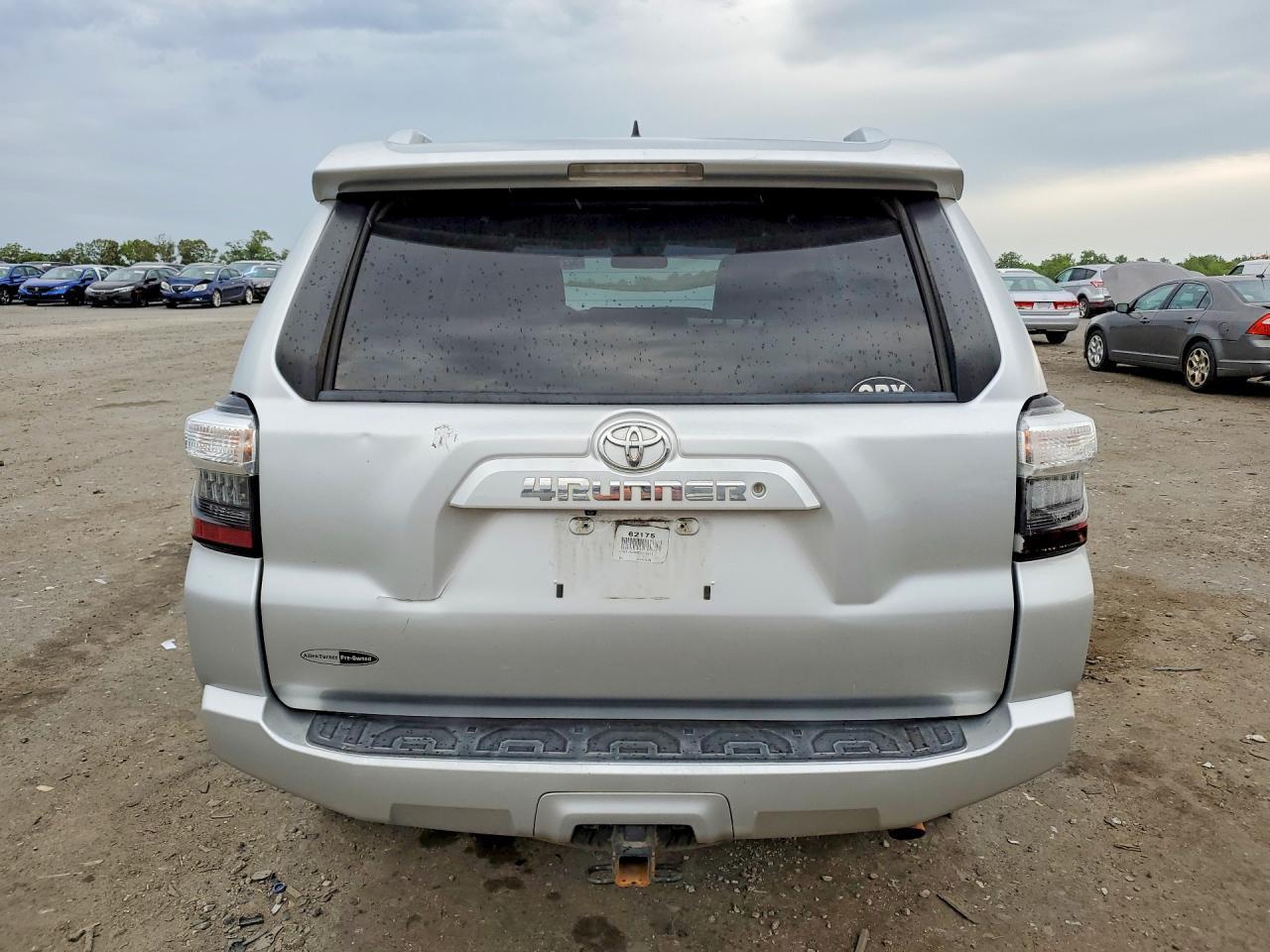 2014 TOYOTA 4Runner