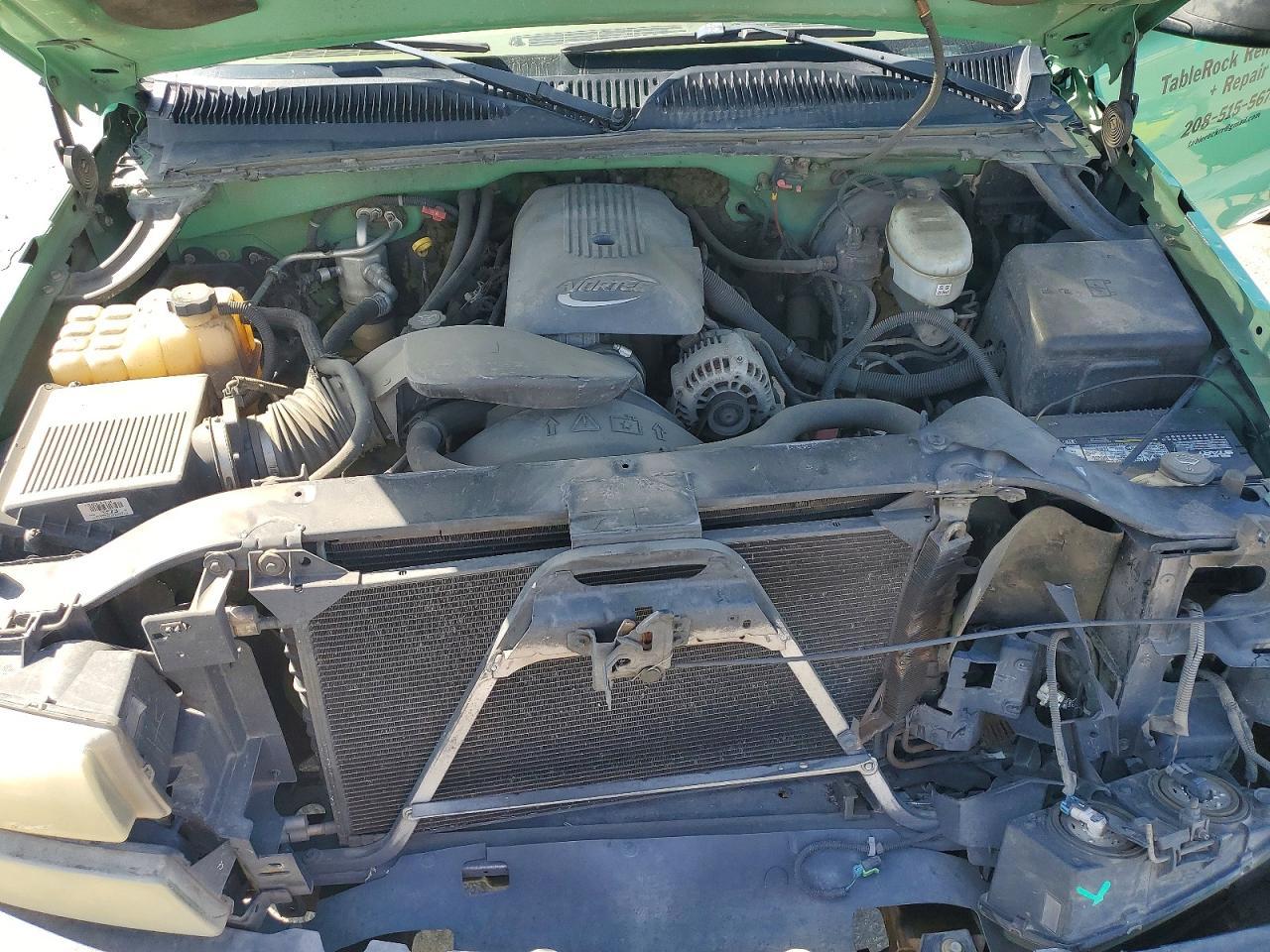 2004 CHEVROLET Silverado