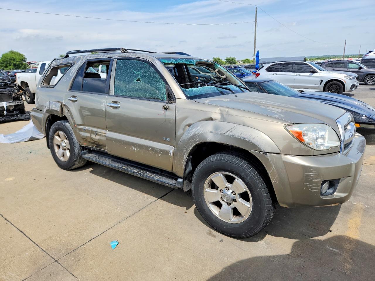 2007 TOYOTA 4Runner