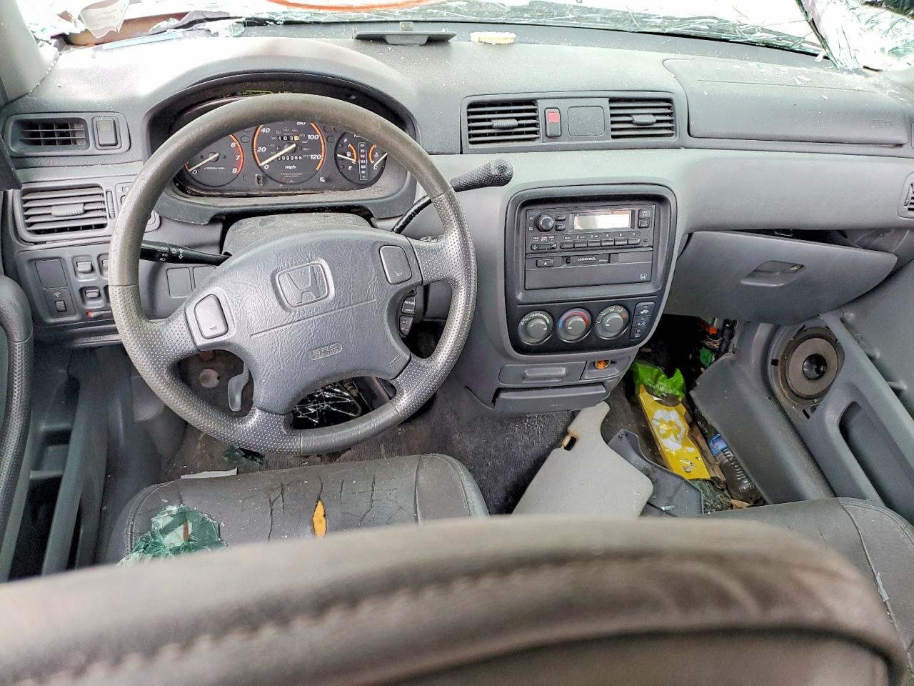 1997 HONDA CR-V