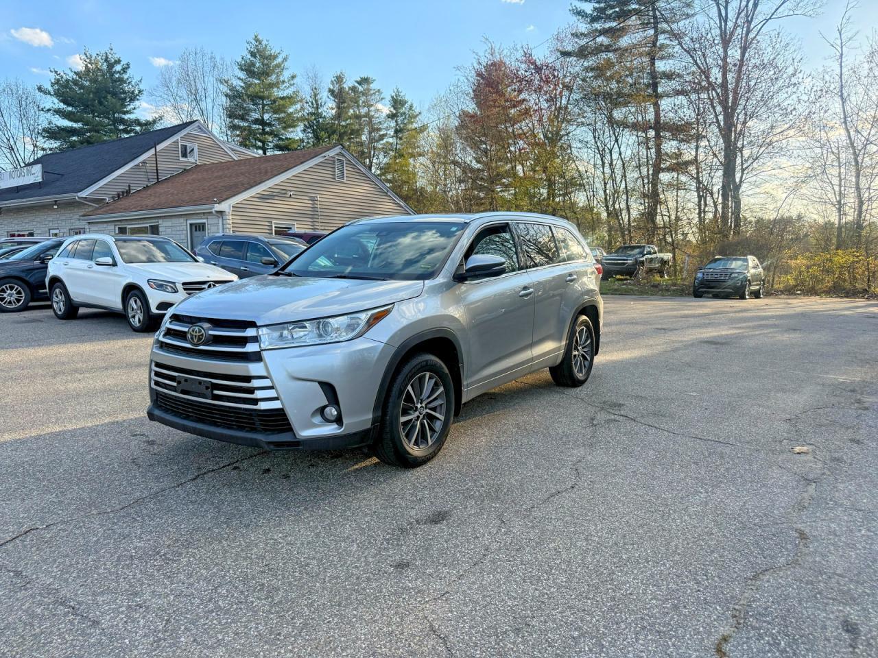 2018 TOYOTA HIGHLANDER