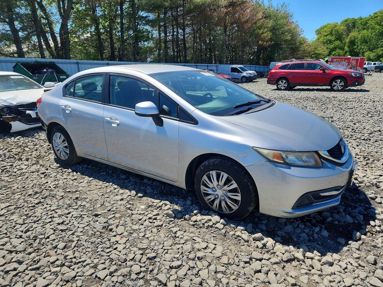 2013 HONDA CIVIC