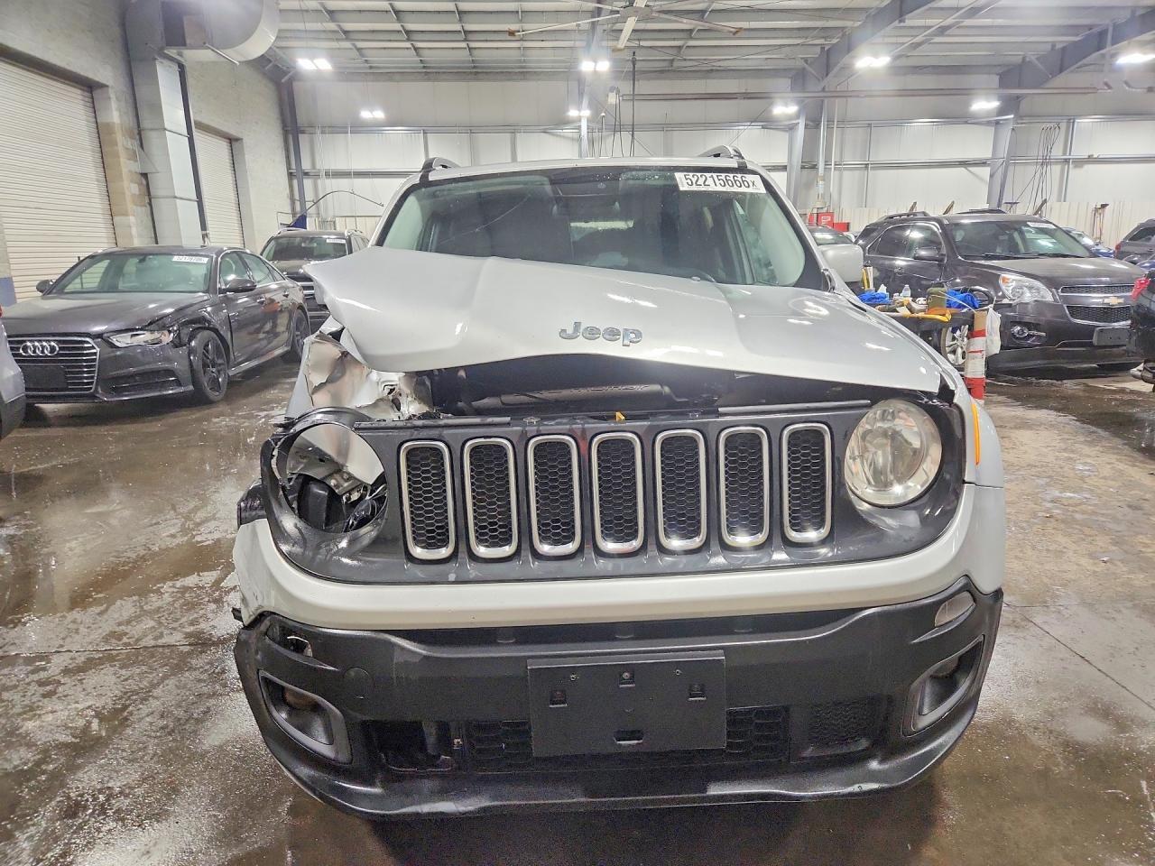 2017 JEEP Renegade