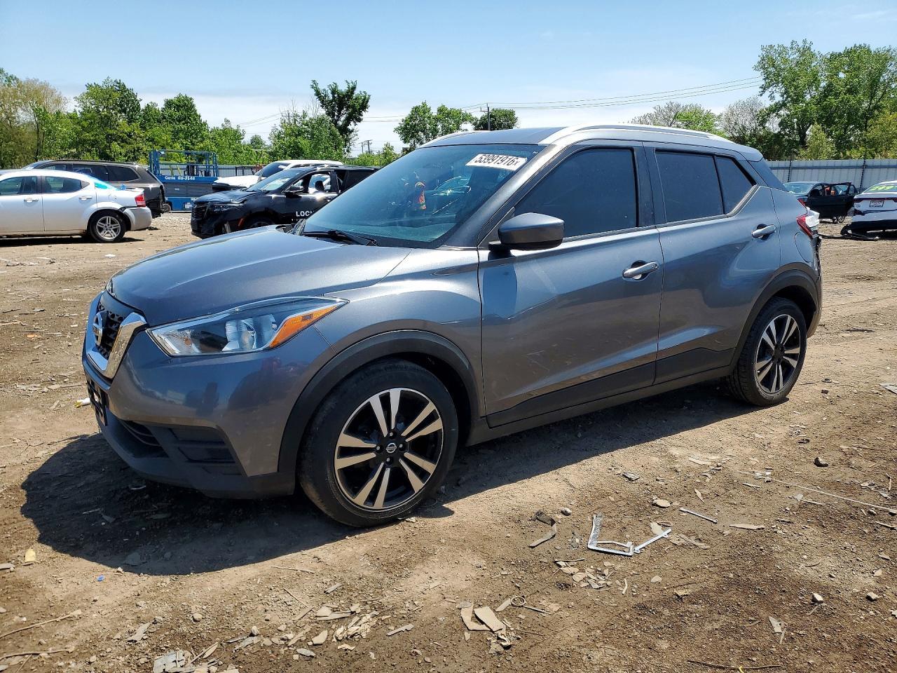 2019 NISSAN KICKS