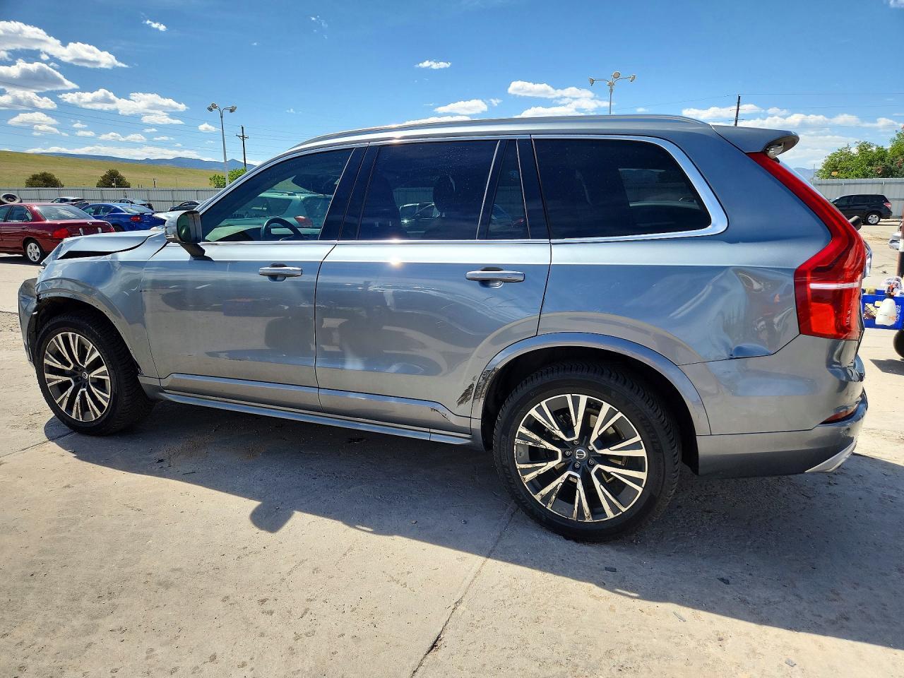 2020 VOLVO XC90
