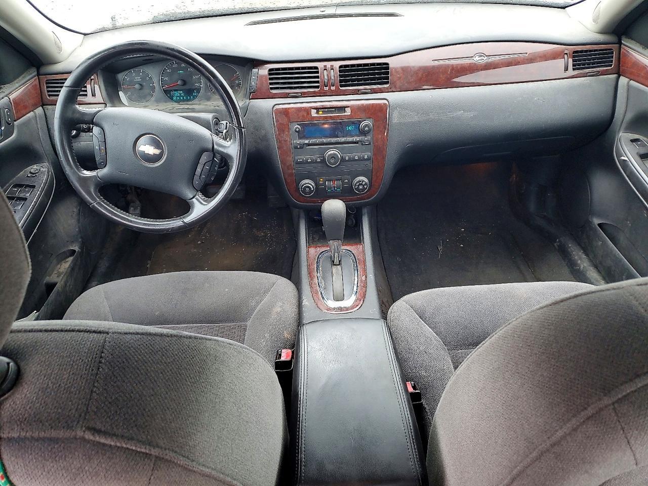 2008 CHEVROLET IMPALA