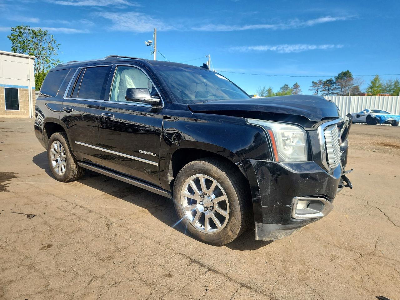 2015 GMC Yukon