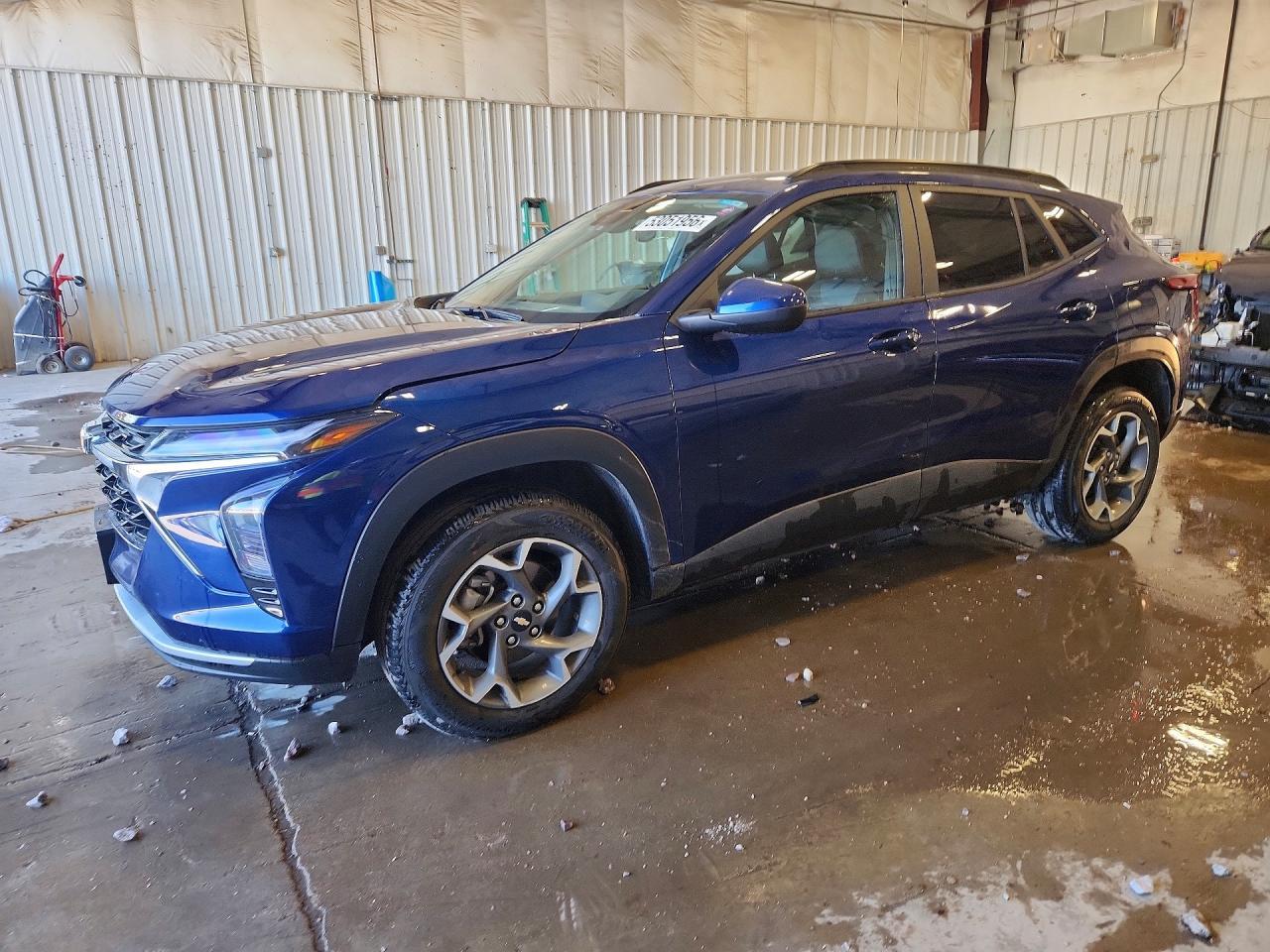2024 CHEVROLET TRAX