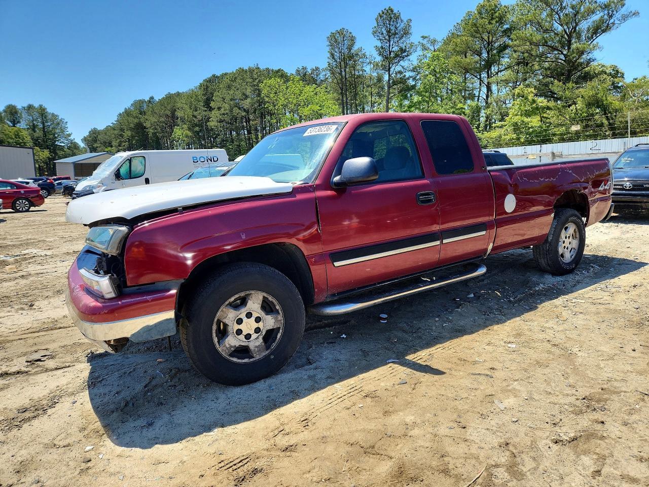 2006 CHEVROLET Silverado