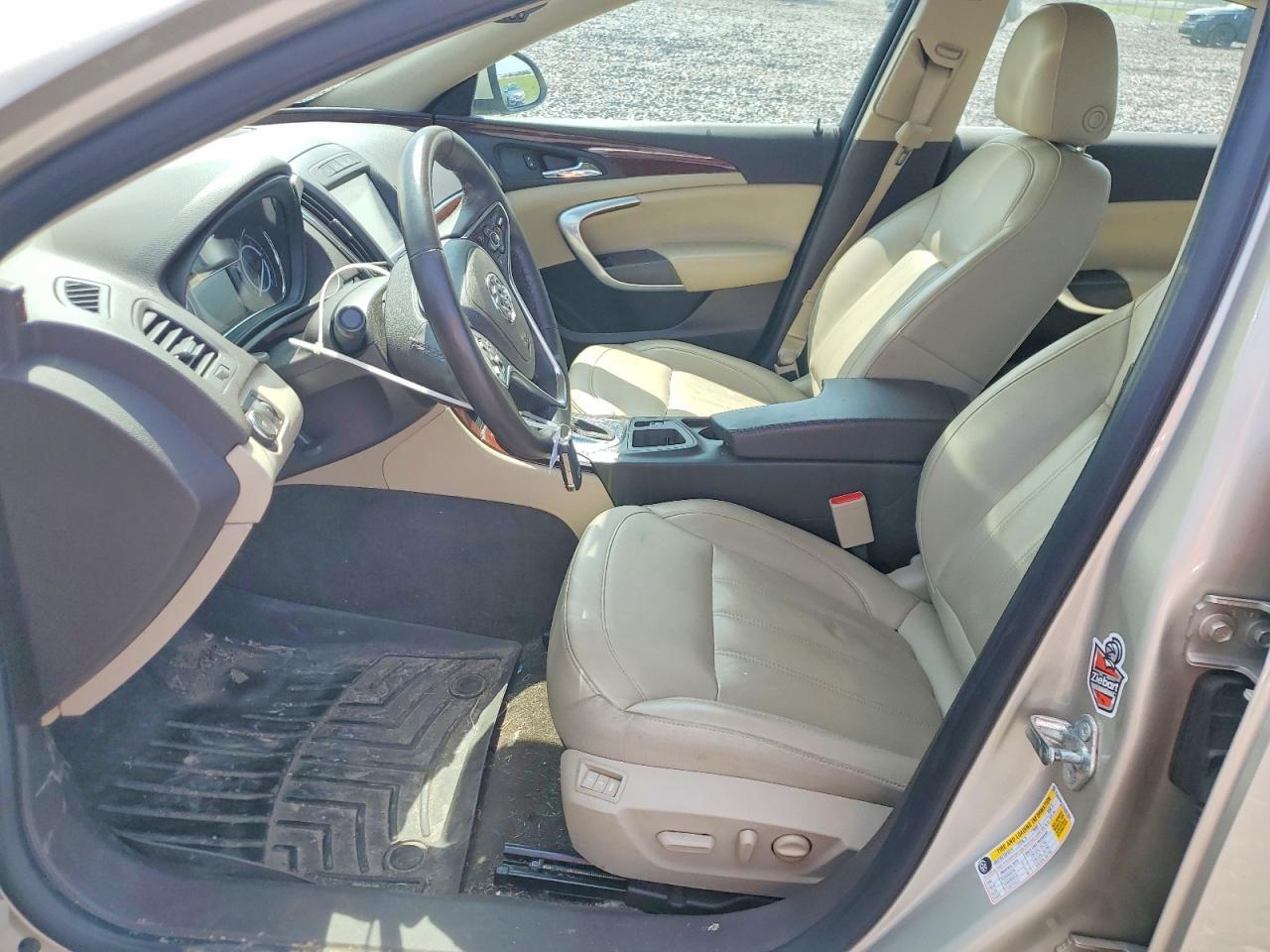 2016 BUICK Regal
