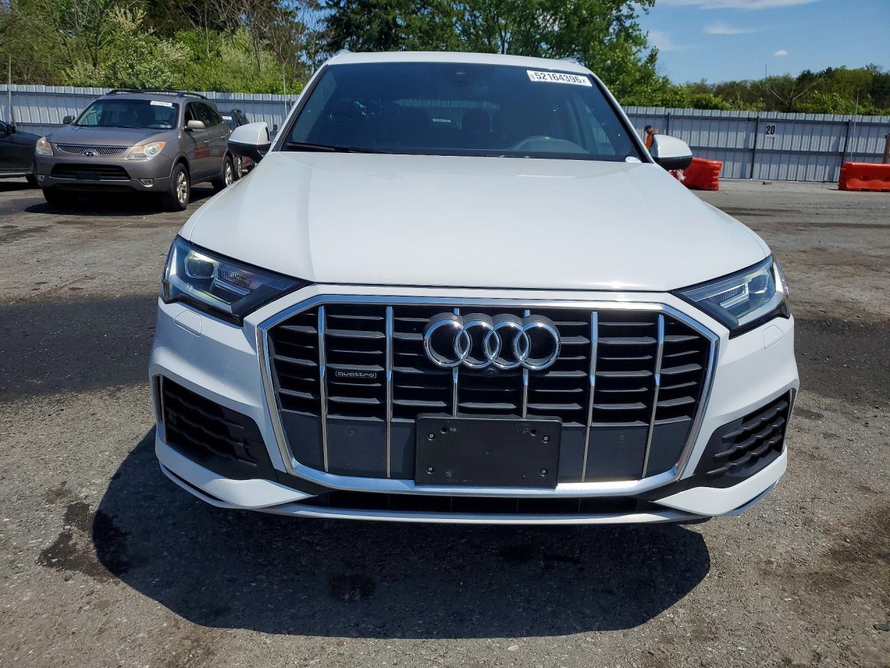 2021 AUDI Q7