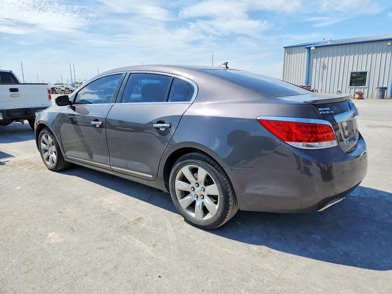 2013 BUICK LACROSSE