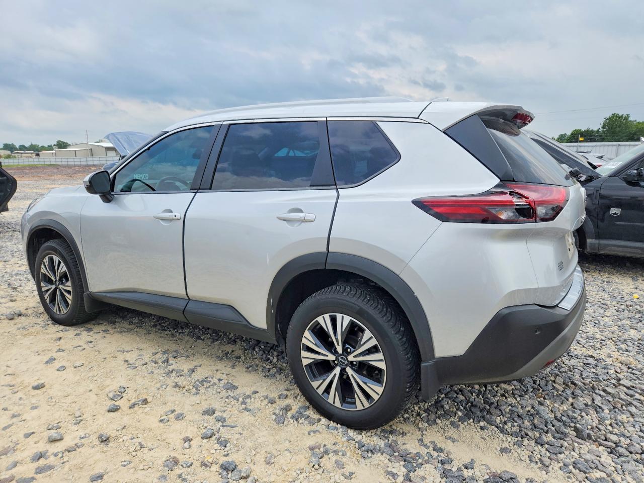 2022 NISSAN ROGUE