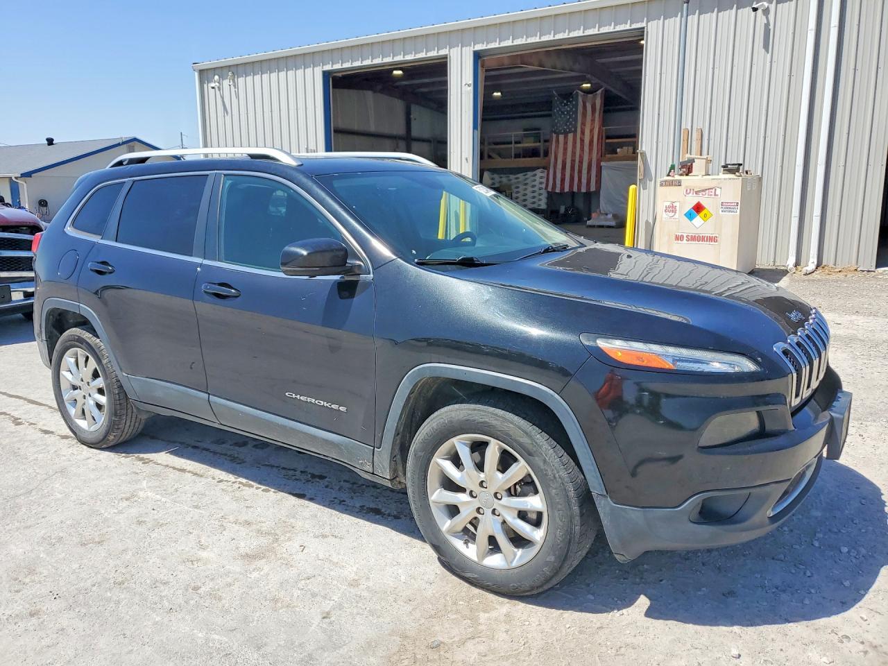 2015 JEEP CHEROKEE