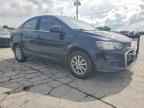 2018 CHEVROLET SONIC