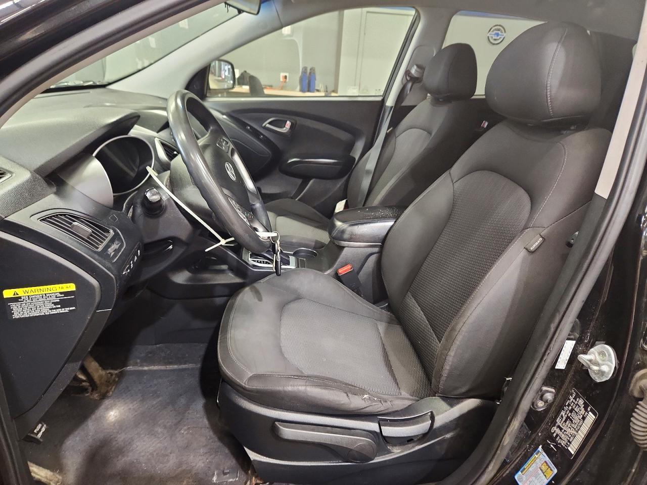 2015 HYUNDAI TUCSON