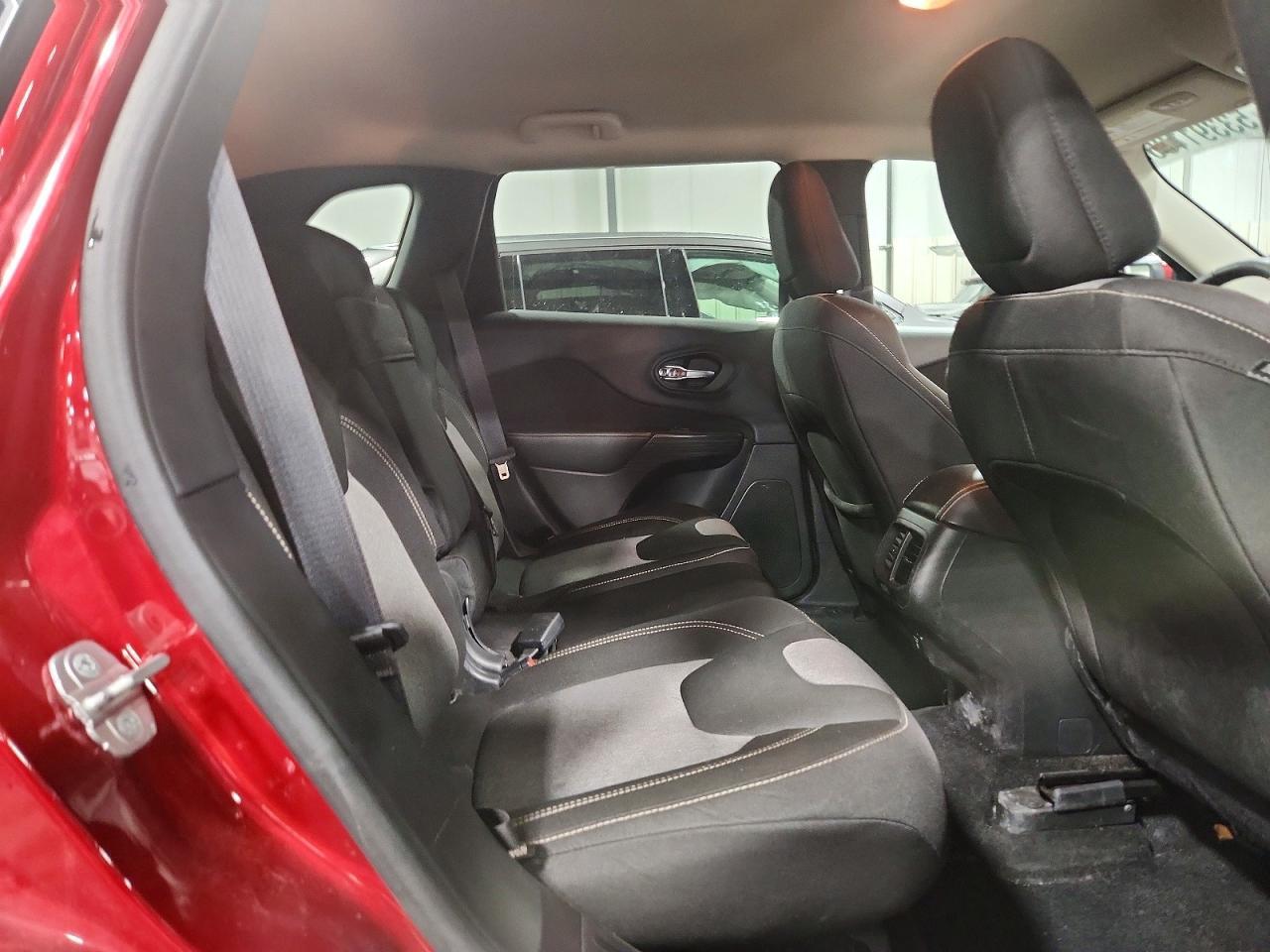 2014 JEEP CHEROKEE