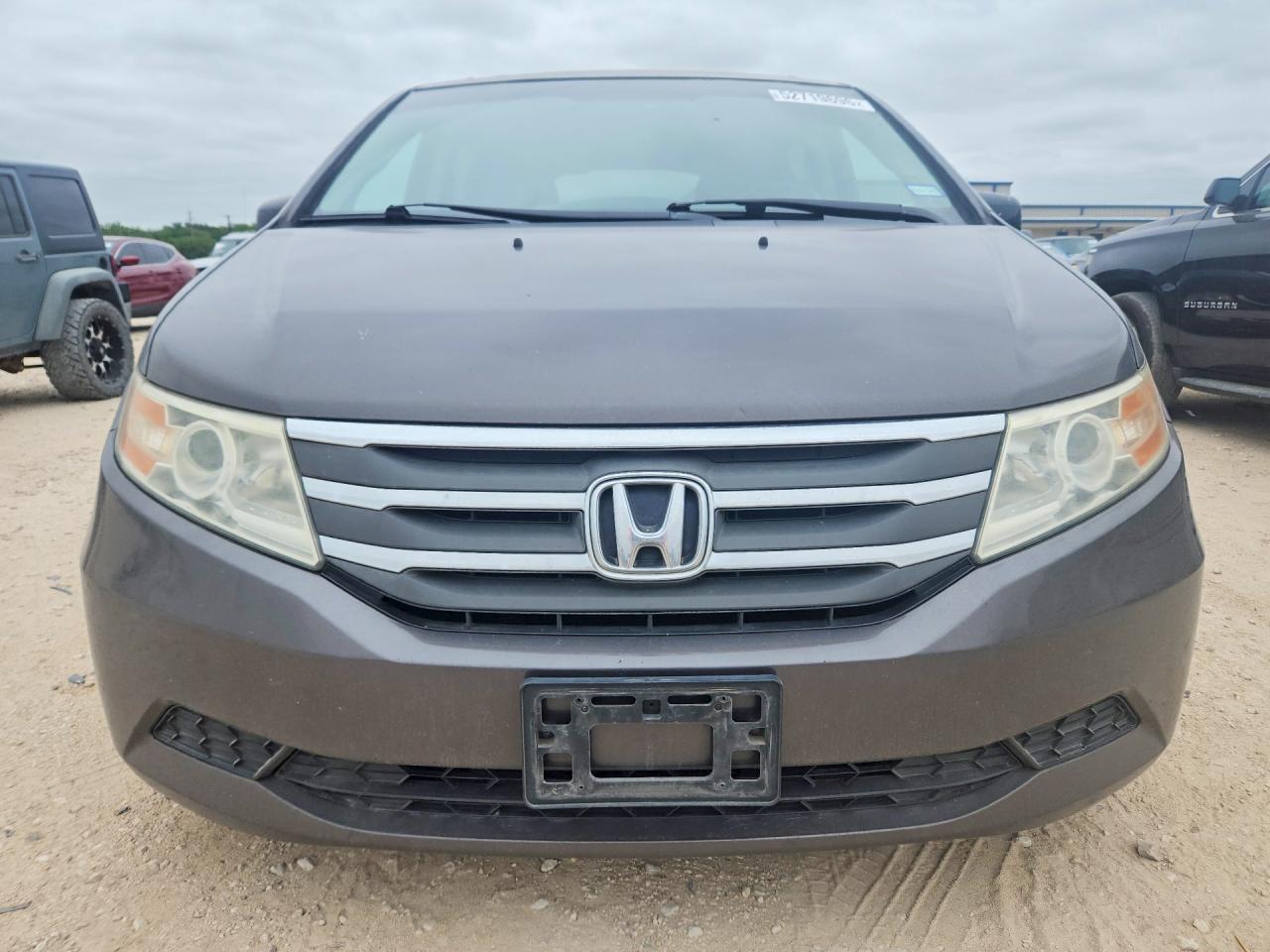 2011 HONDA ODYSSEY