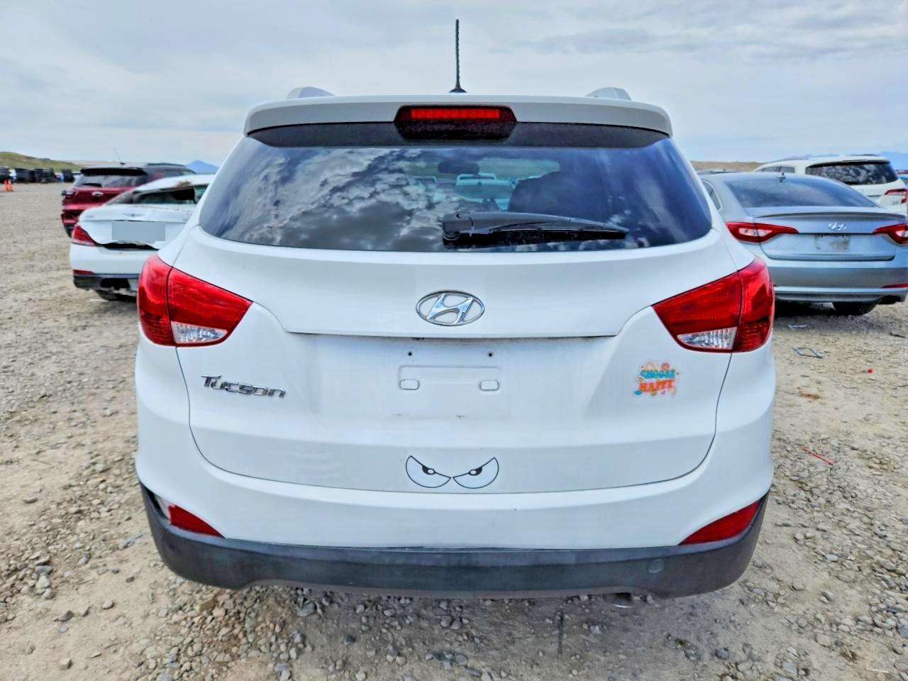 2015 HYUNDAI TUCSON