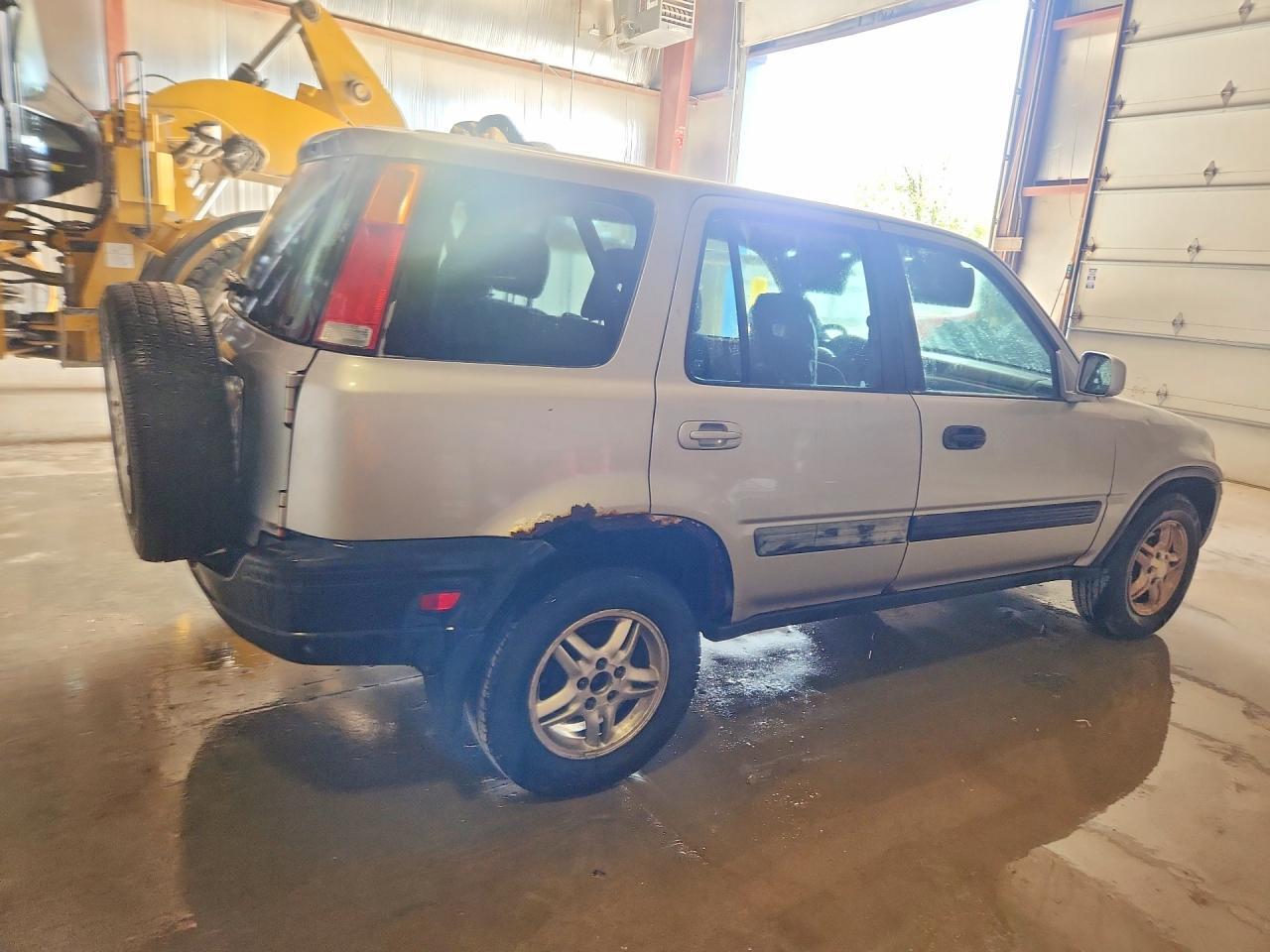 2001 HONDA CR-V