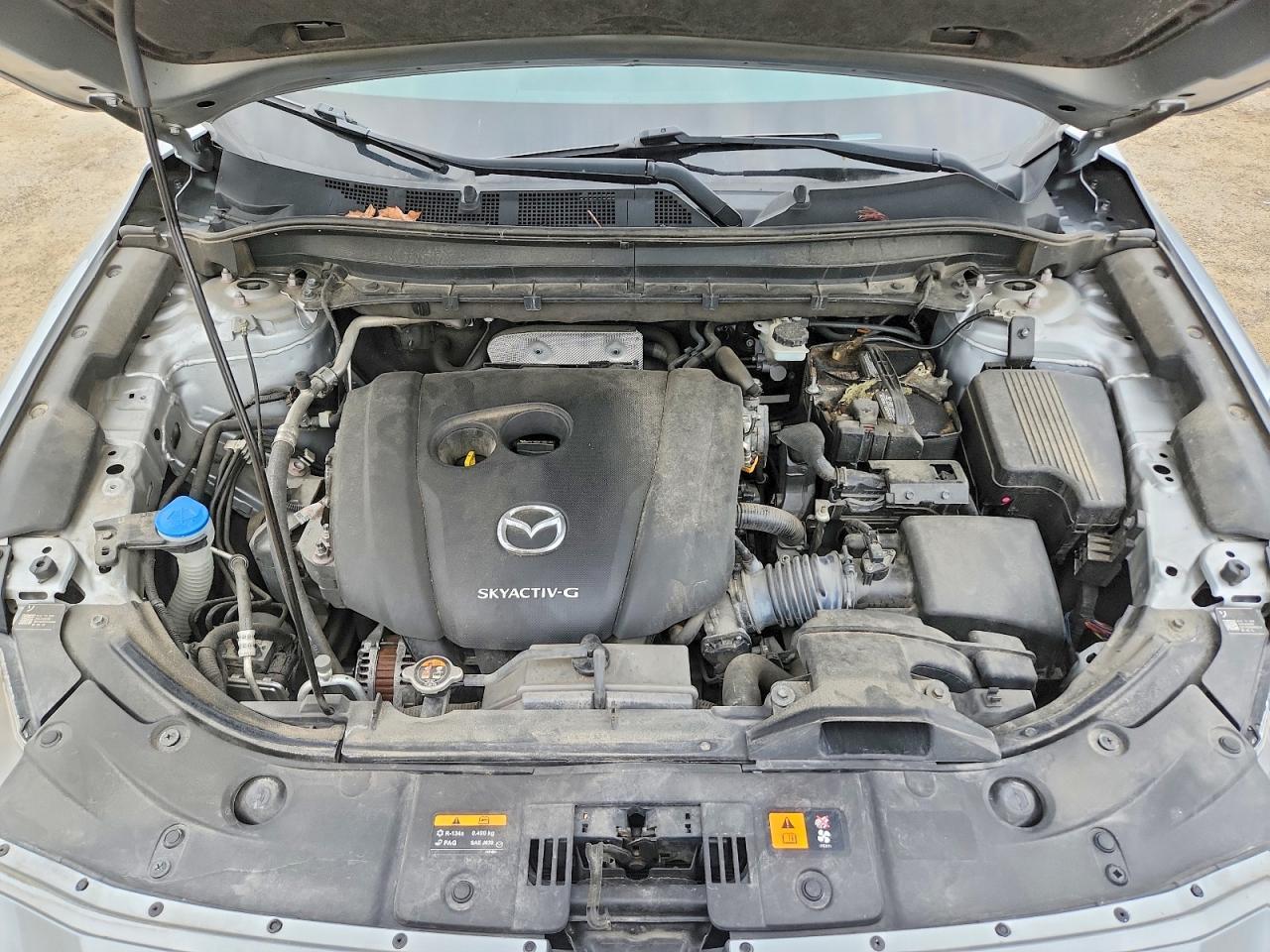 2021 MAZDA CX-5